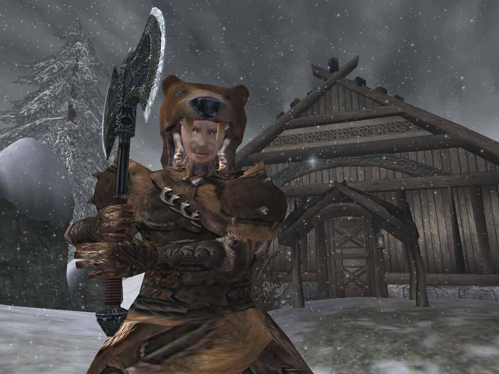 The 7 Weirdest Characters in​ "Morrowind"