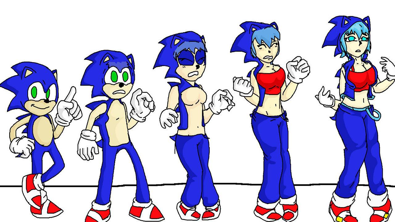 Celebrate 30 Years of Sonic the Hedgehog (with Deeply Disturbing Fan Art)