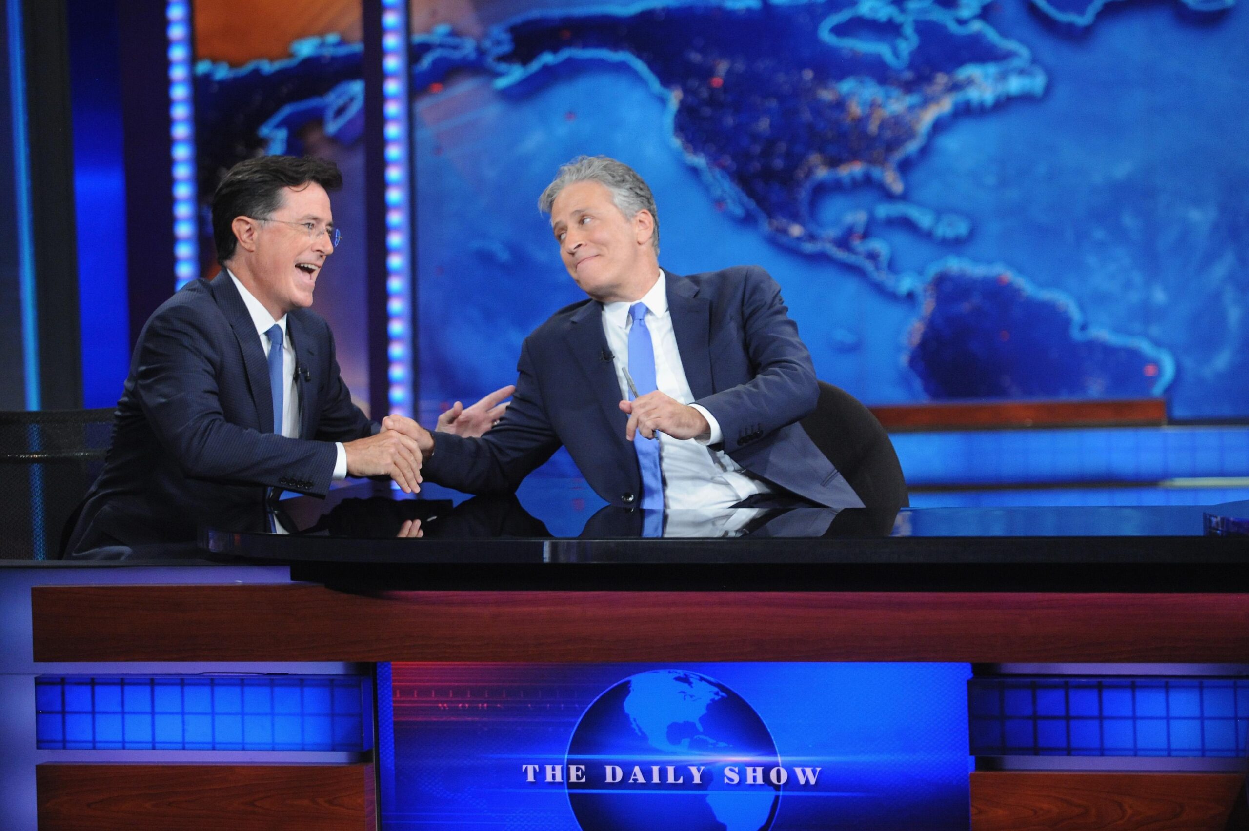 Jon Stewart Shares Support for Lab Leak Theory...Sort Of