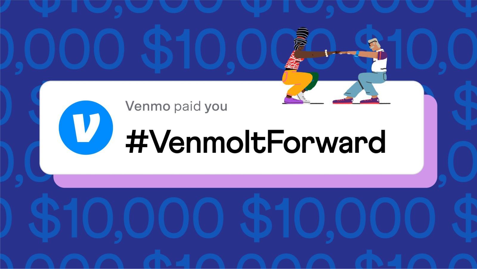 Venmo Wants to Pay You (to Give Them Your Money)