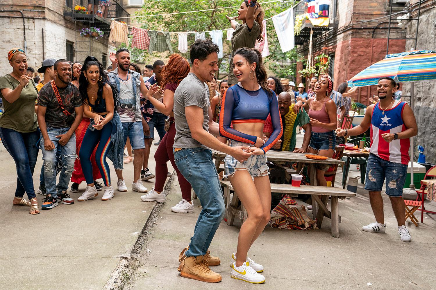 The Unashamed Colorism and Afro Latinx Erasure of Lin Manuel Miranda’s “In the Heights”