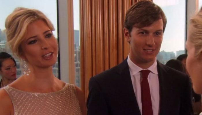 This Haunts Me: Ivanka Trump and Jared Kushner's Cameo on Gossip Girl