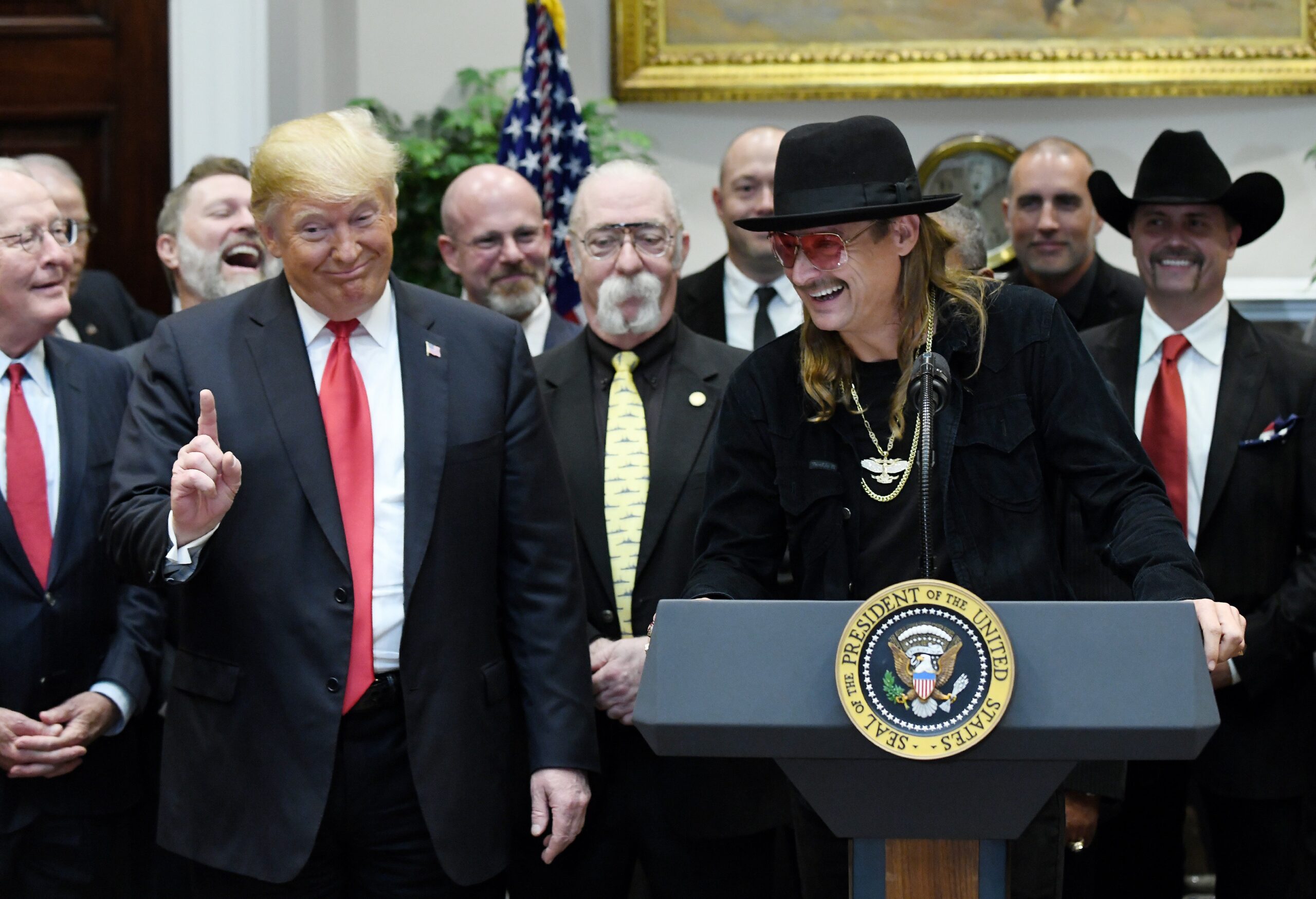 The Worst Things Kid Rock Has Done