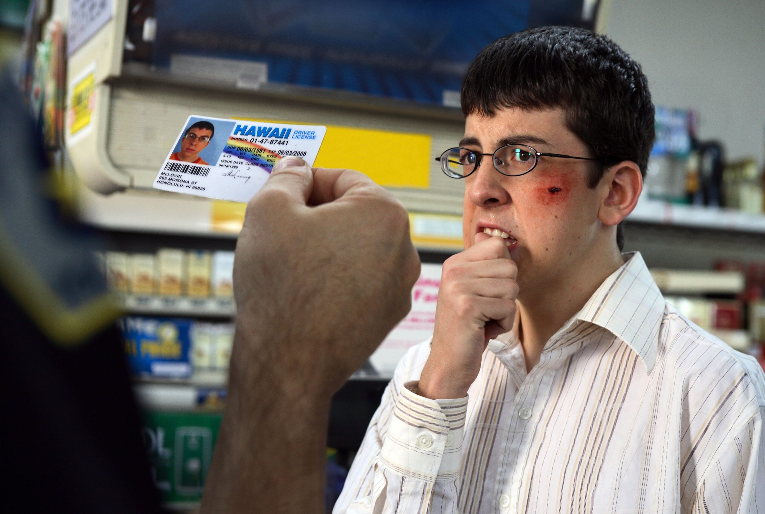 Today Is McLovin's 40th Birthday