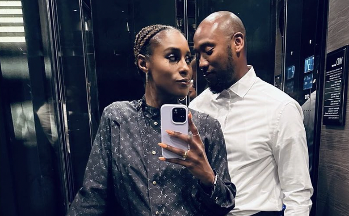 Issa Rae Got Married Secretly, and We’re Obsessed With It