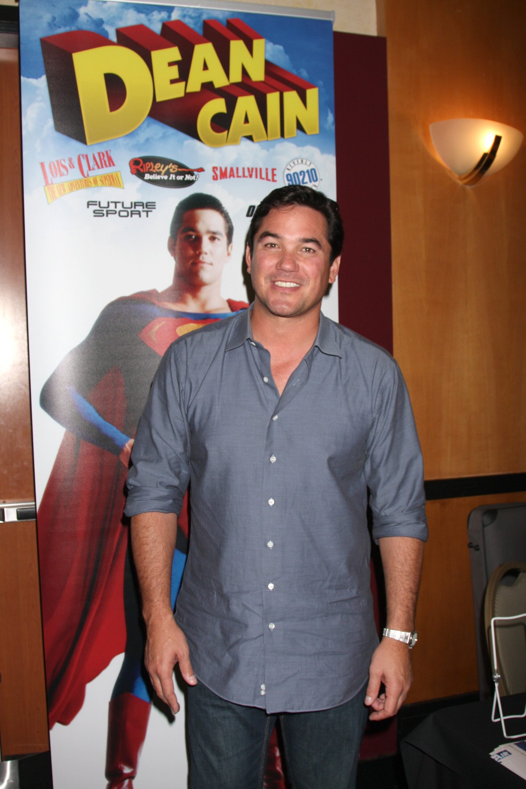 Because Dean Cain Sucks: MAGA Superman Is Dead