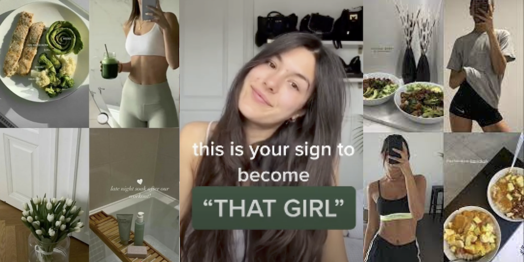 Who Is "That Girl" on TikTok?