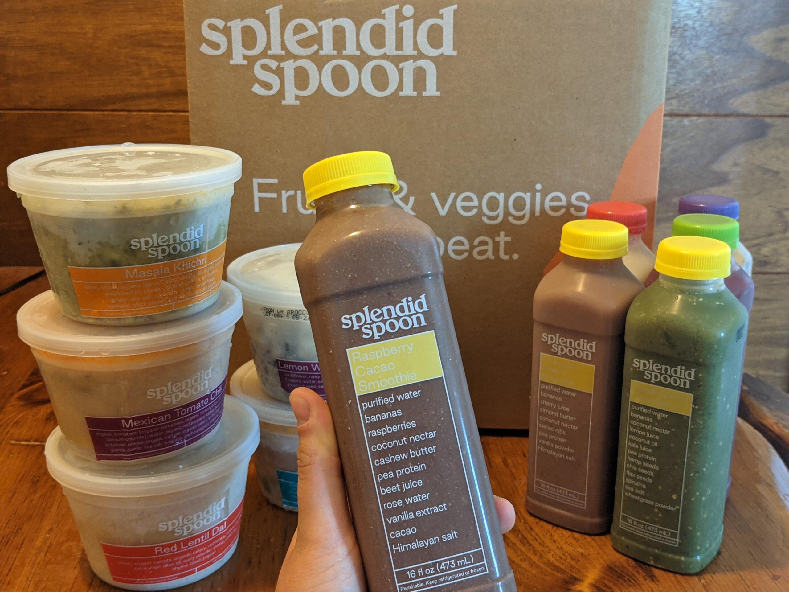 Why You Need To Try Splendid Spoon’s Plant-Based Superfoods