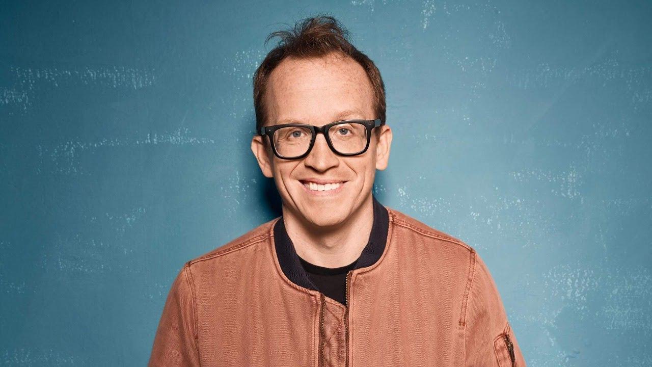 Live: It's Real with Jordan and Demi | Chris Gethard