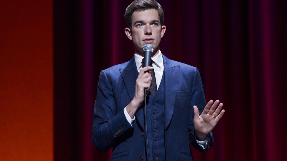 Surprise Couple John Mulaney and Olivia Munn Announce ... a Baby?