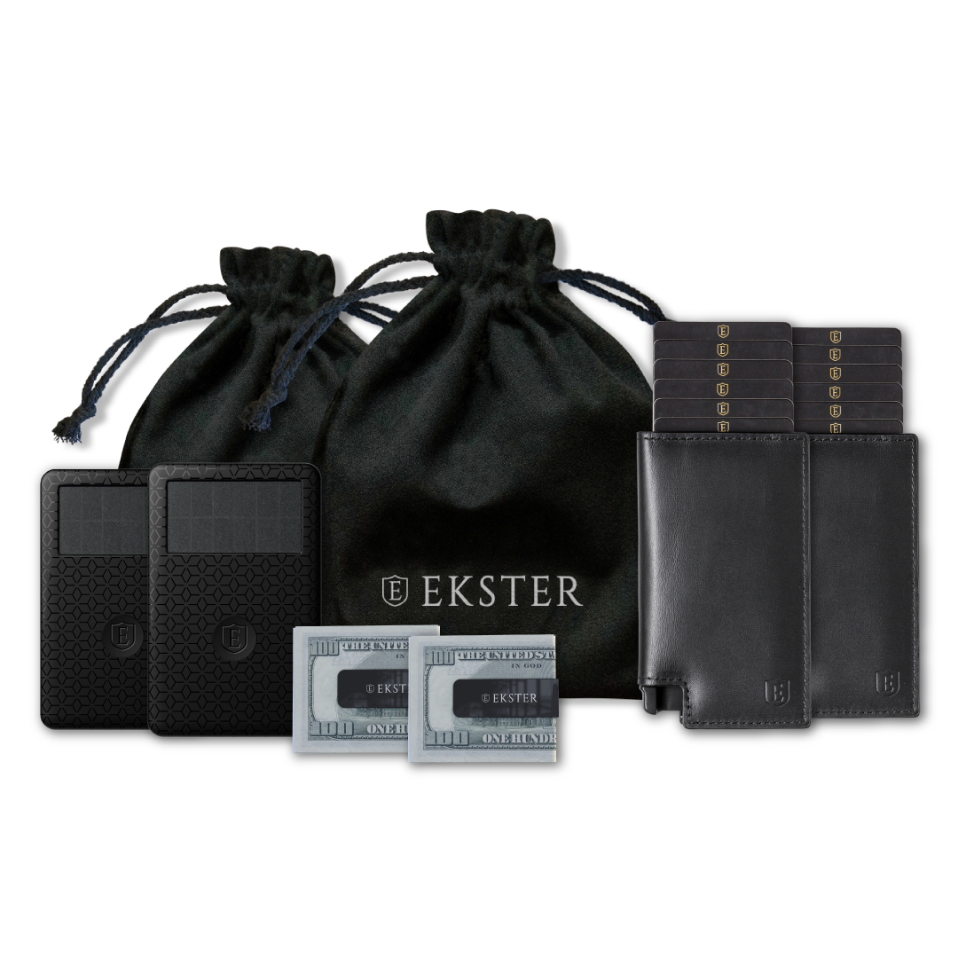 Save $98 With Ekster’s Double Bundle Cyber Offer Now!