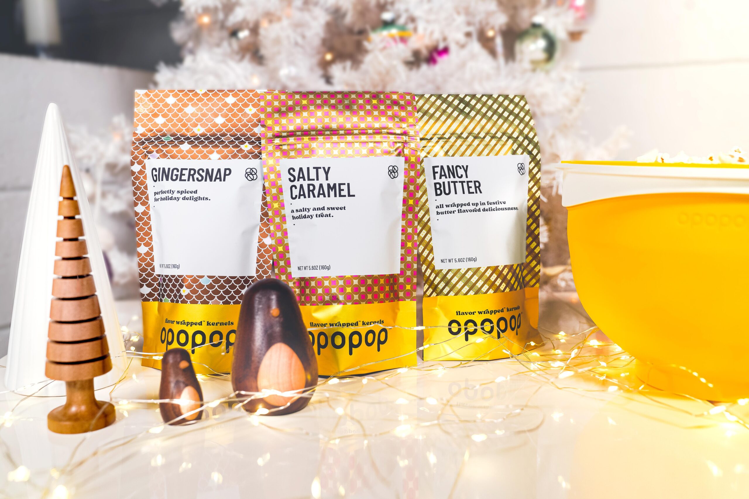 The Holidays Never Tasted This Good: Check Out These Limited Edition Opopop Flavors