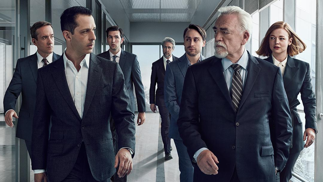 HBO’s Succession and the Capitalist Performance of Persona