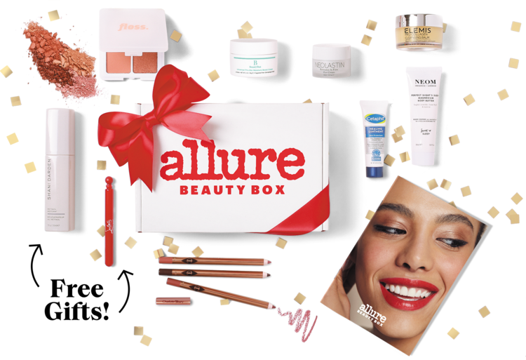 Most Exciting Products in the December Allure Beauty Box