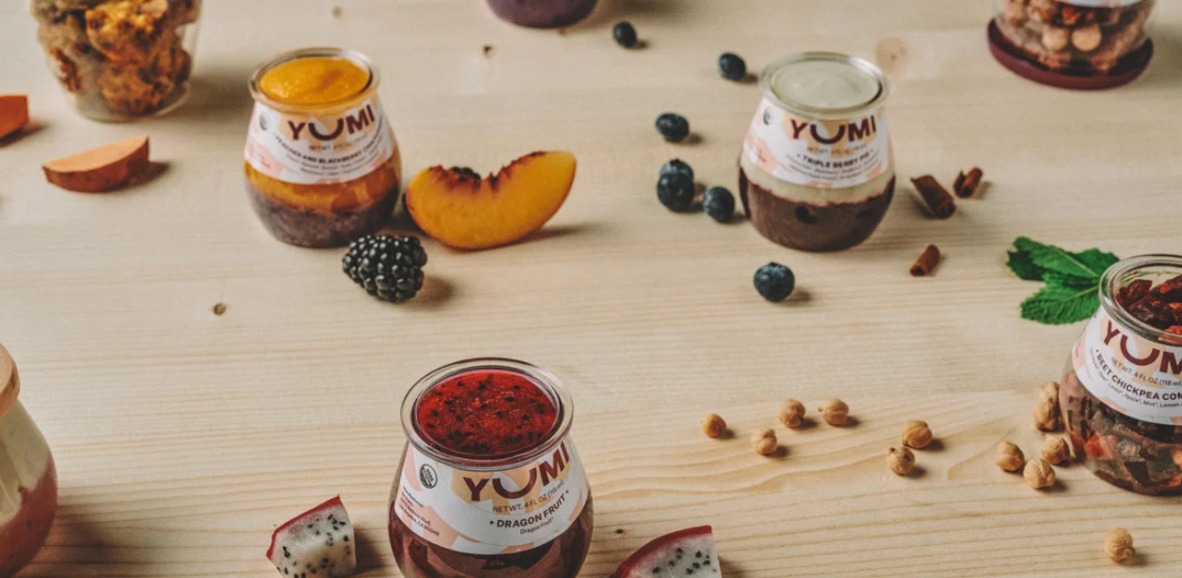 Surprise The New Parent In Your Life With Yumi’s Future Foodie Kit