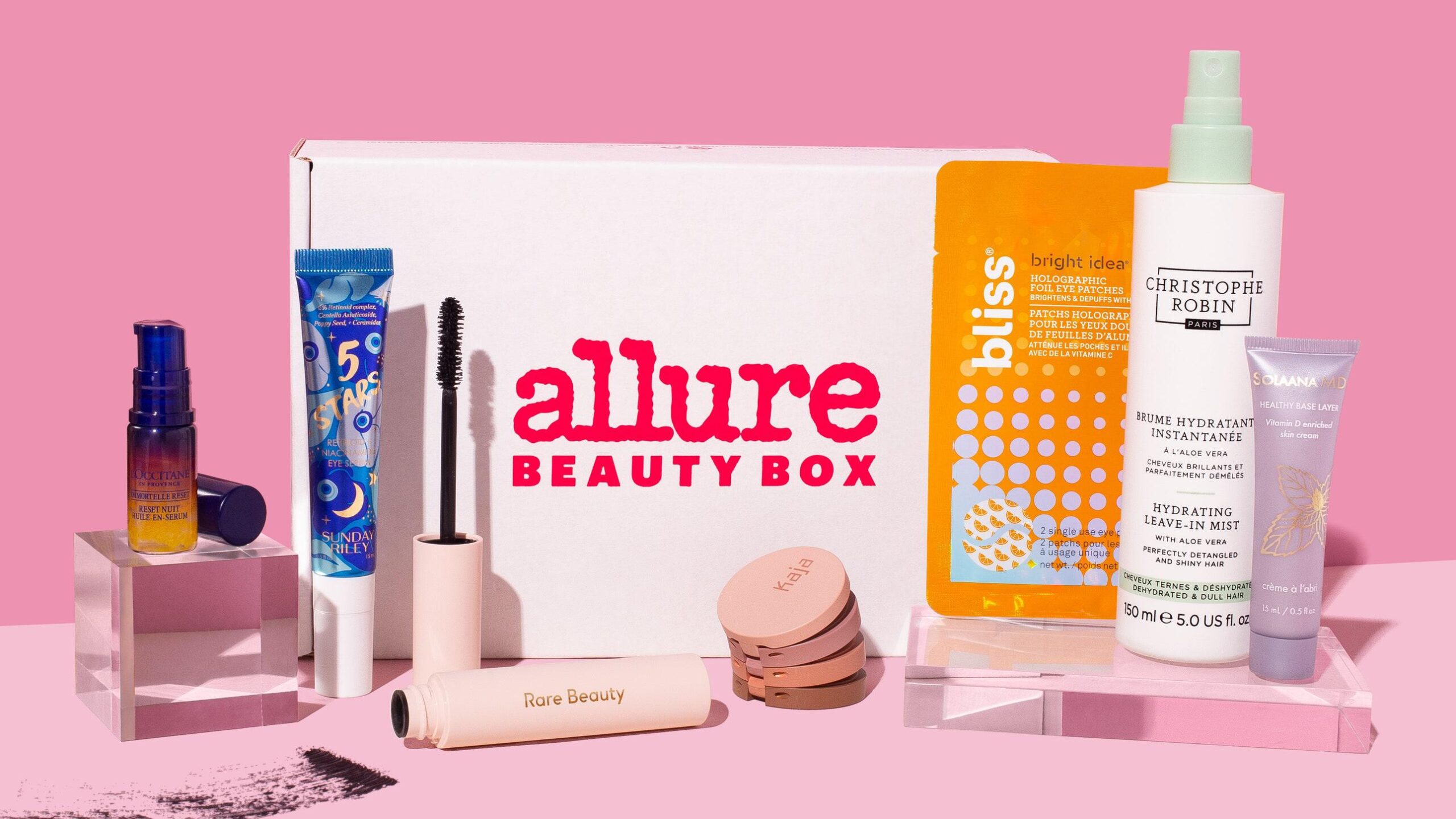 Is the Allure Beauty Box Worth It? See What’s In The February Allure Beauty Box.