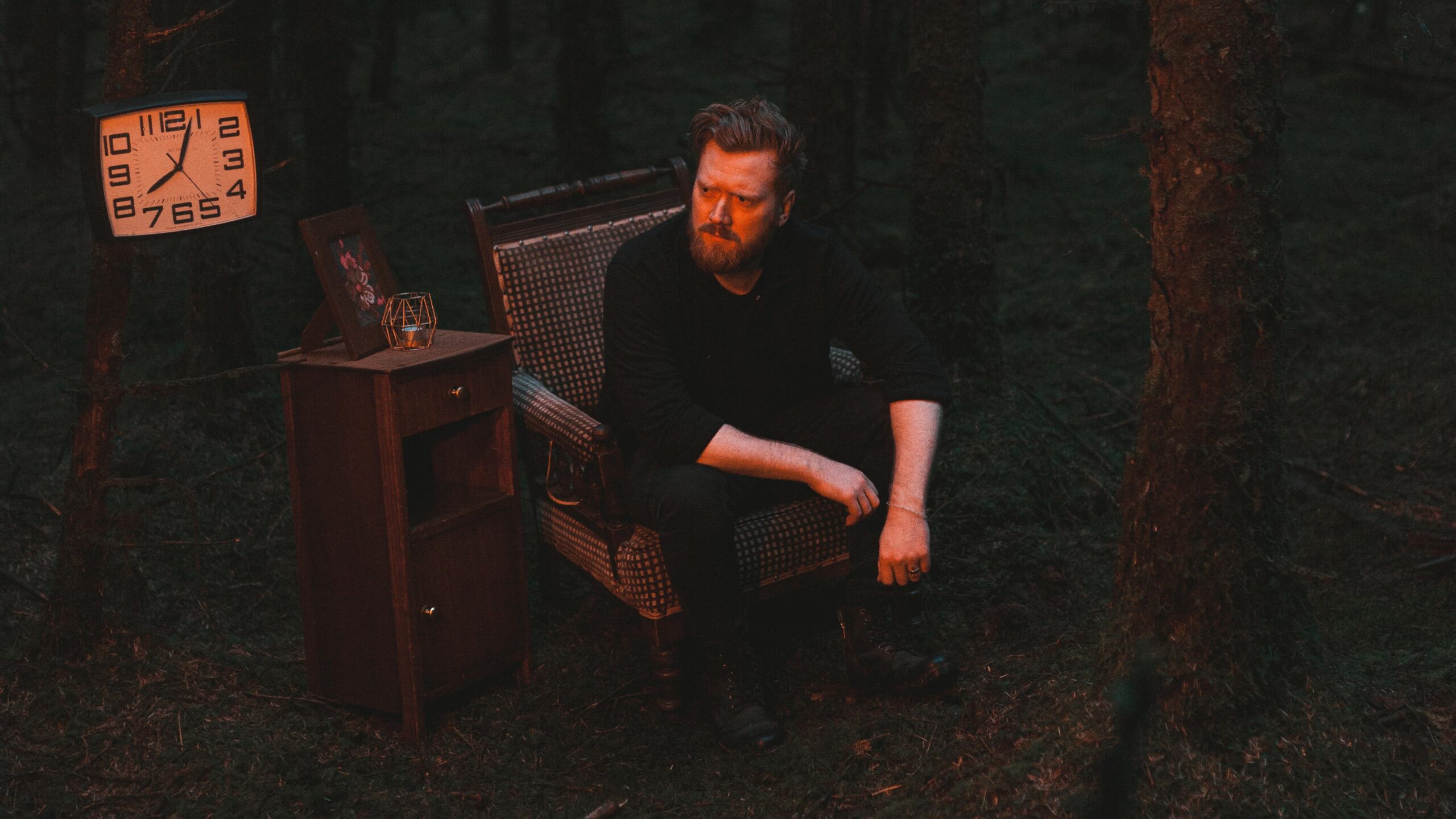 Popdust Premiere: Gareth Dunlop – “Animal”