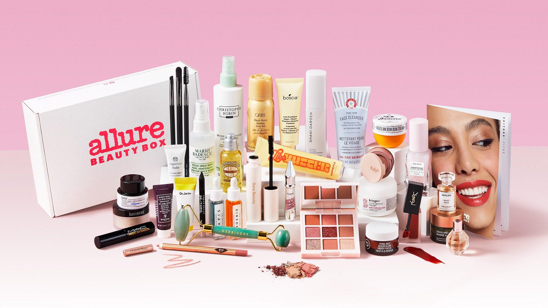 Is the Allure Beauty Box Worth It? See What’s In The March Allure Beauty Box