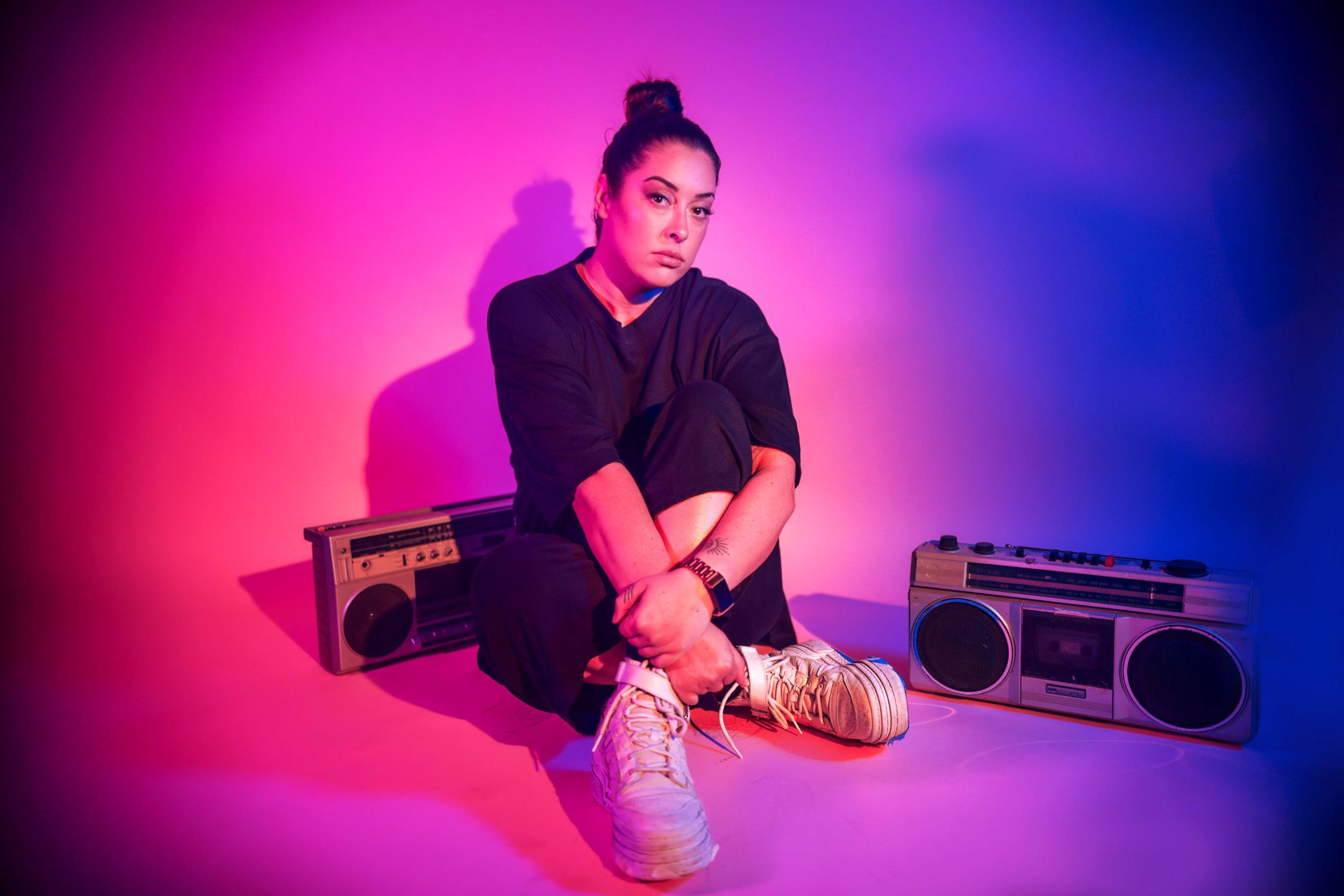 Meet VNSSA, One of the Hottest DJs at Coachella