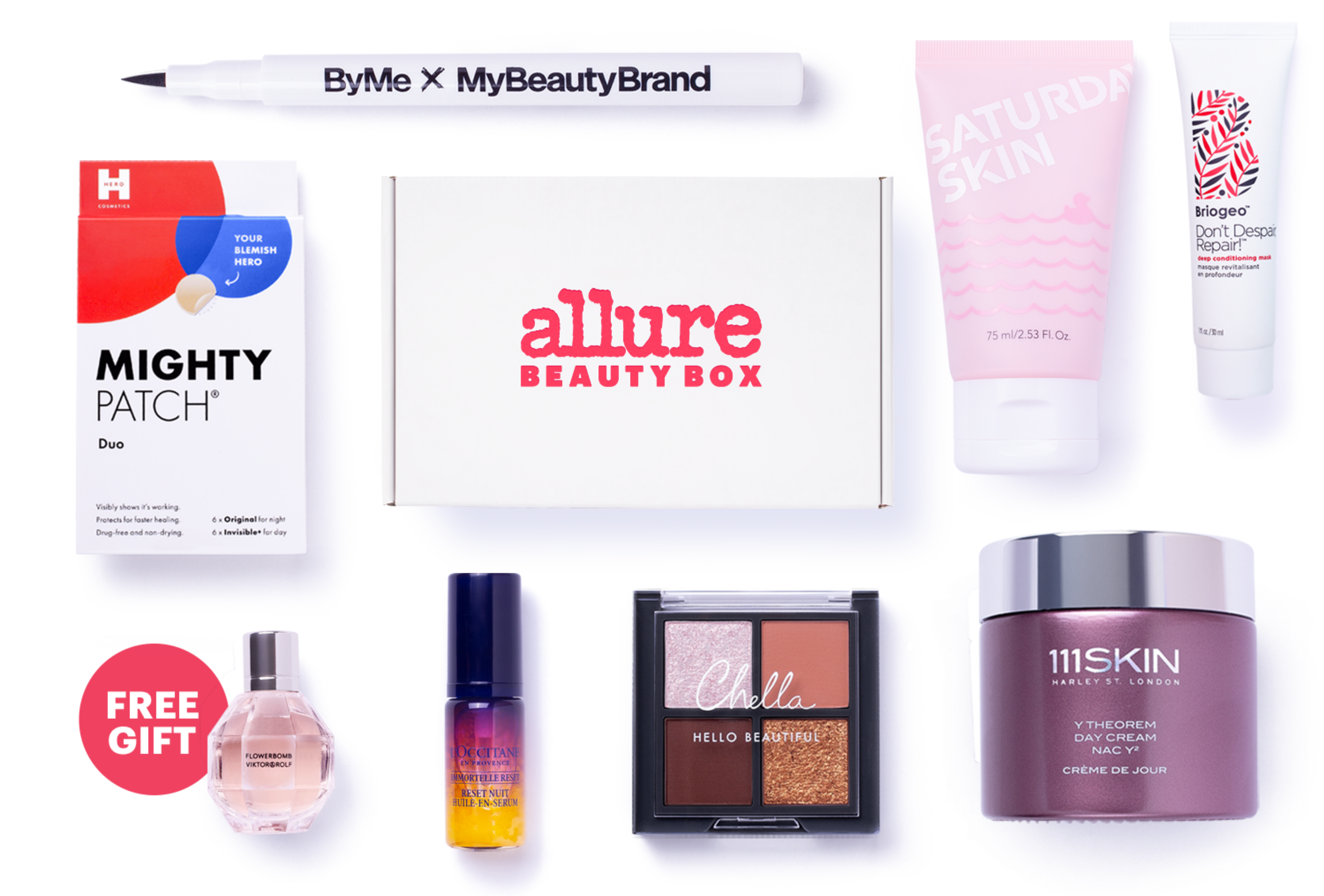 Missed the 2022 Sephora Sale? Save on Spring Beauty with the Allure April Beauty Box