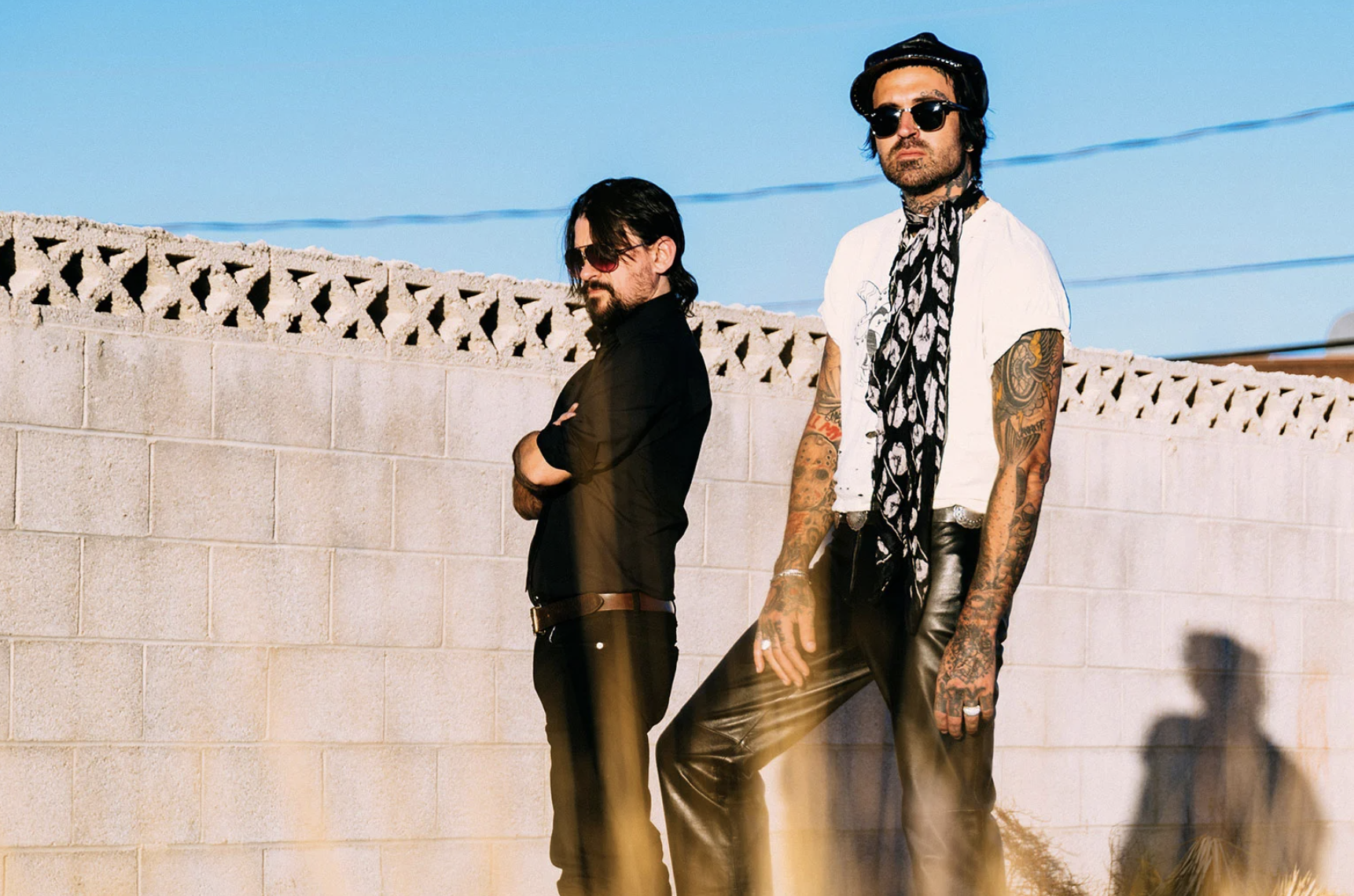 Interview: Yelawolf and Shooter Jennings on Sometimes Y