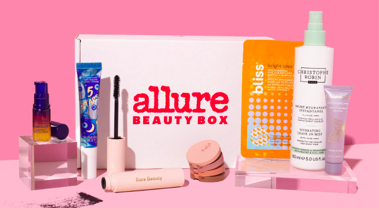 What's In the May 2022 Allure Beauty Box?