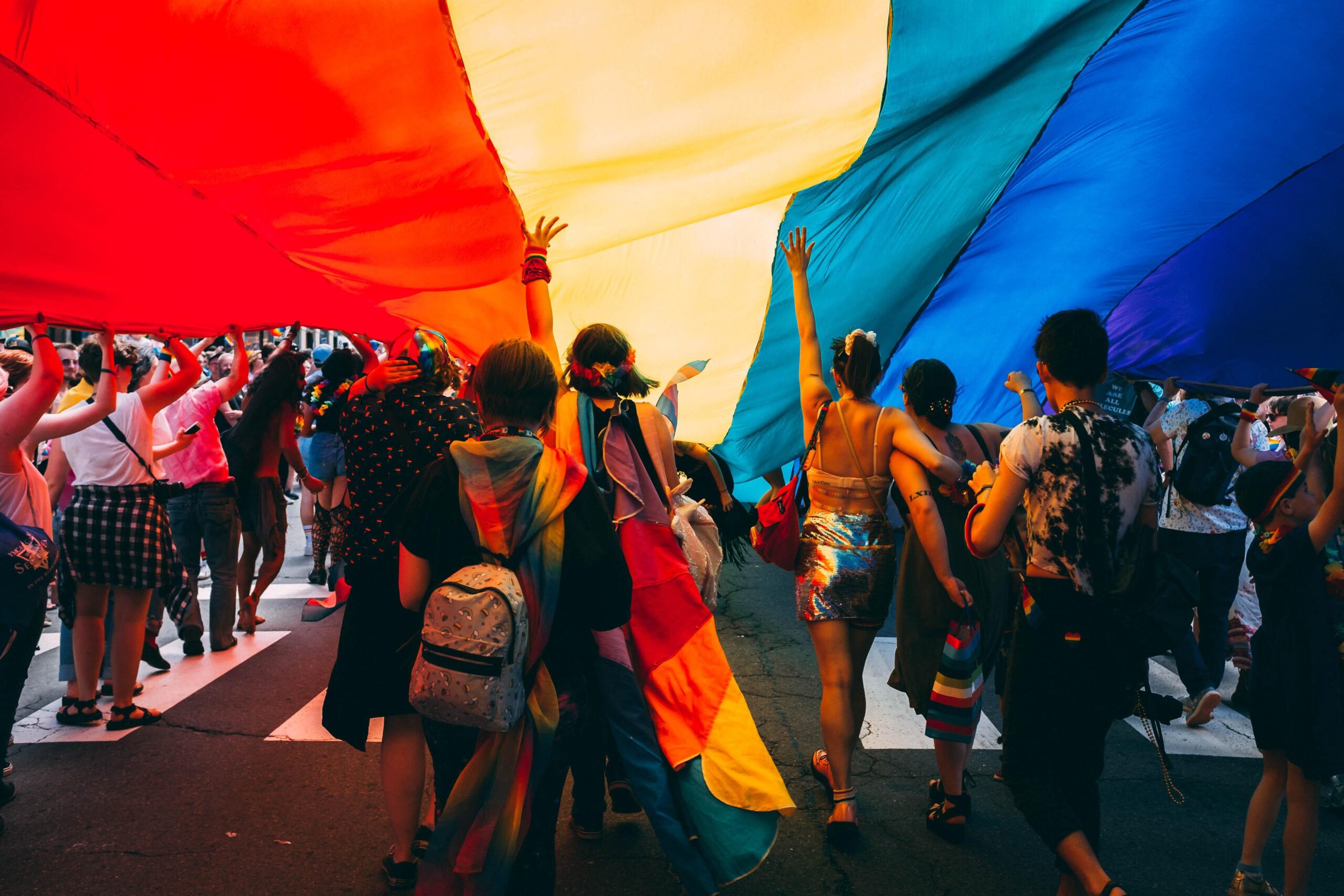 We Can't Stop Dancing To This Pride Playlist