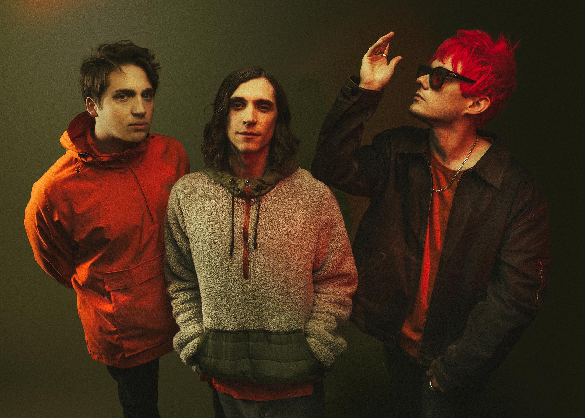 Waterparks and the Joy of Making Rock Music