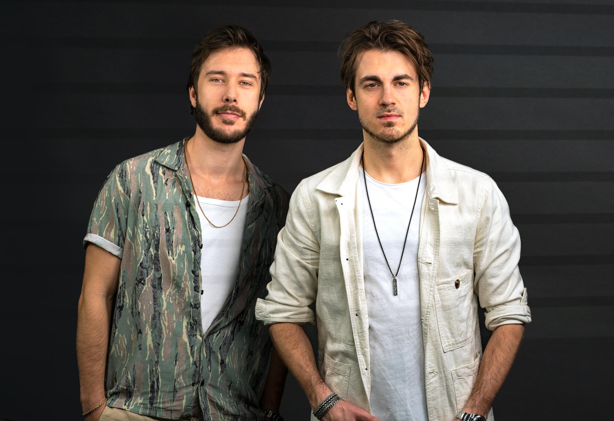 Vicetone invite fans to 'Barcelona Nights'