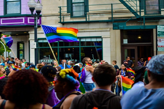 We Can't Stop Dancing To This Pride Playlist