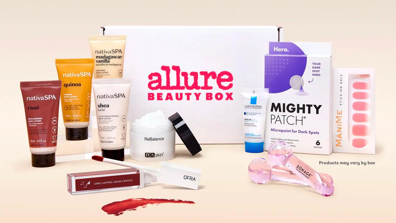 What’s in the July Allure Beauty Box?