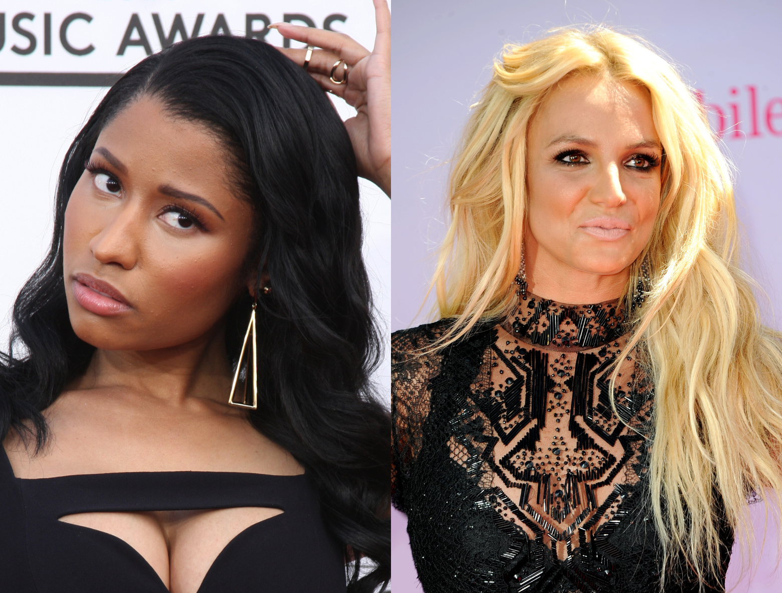 ‘Leave Britney The F*ck Alone’ Nicki Minaj Warns Kevin Federline