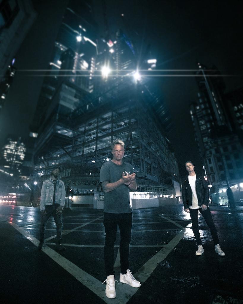 EDM Group LZ7 Takes Us Live On Tour With Energy Music Video