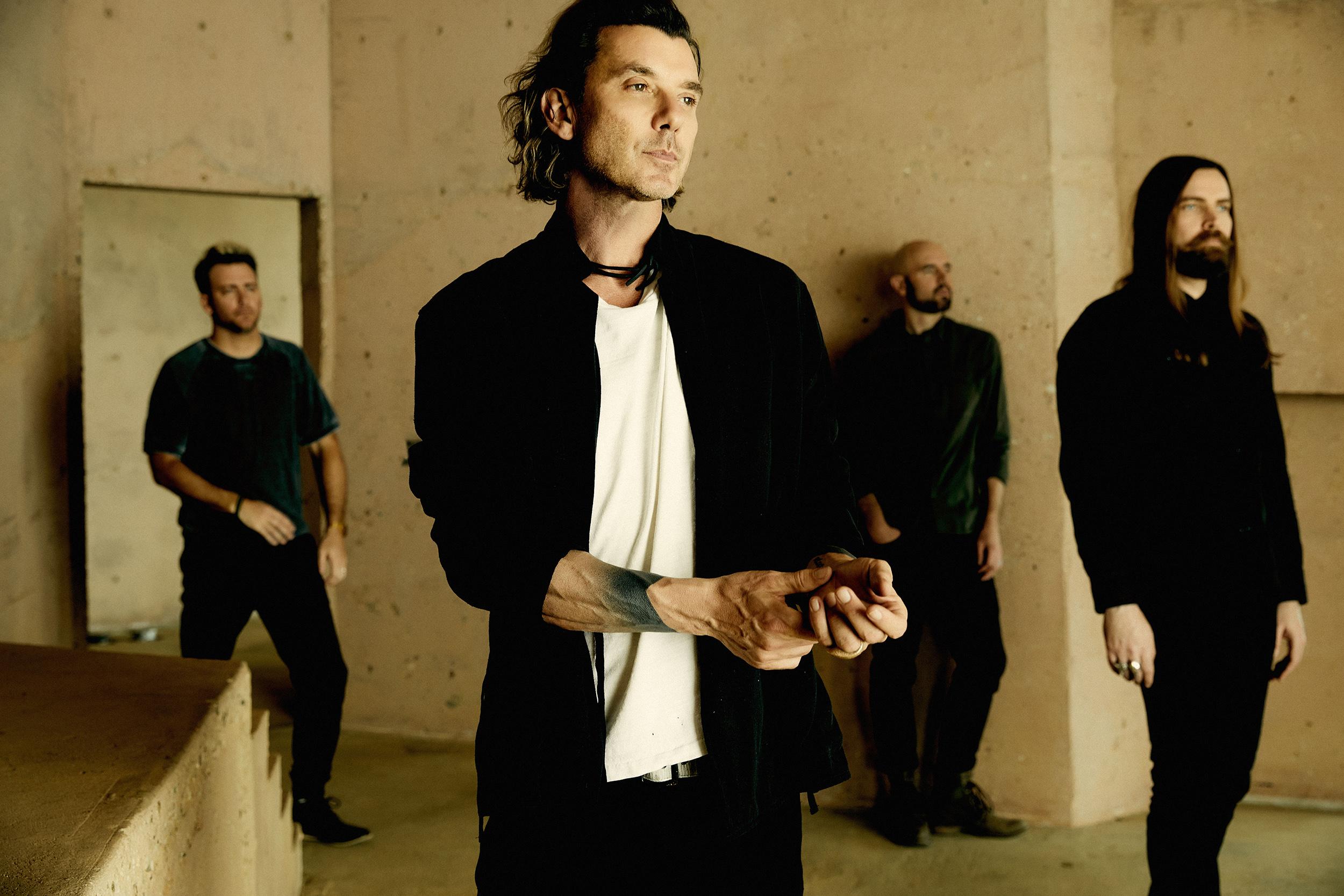 Watch: Gavin Rossdale on the Bush Legacy and New Album ​'The Art of Survival​'