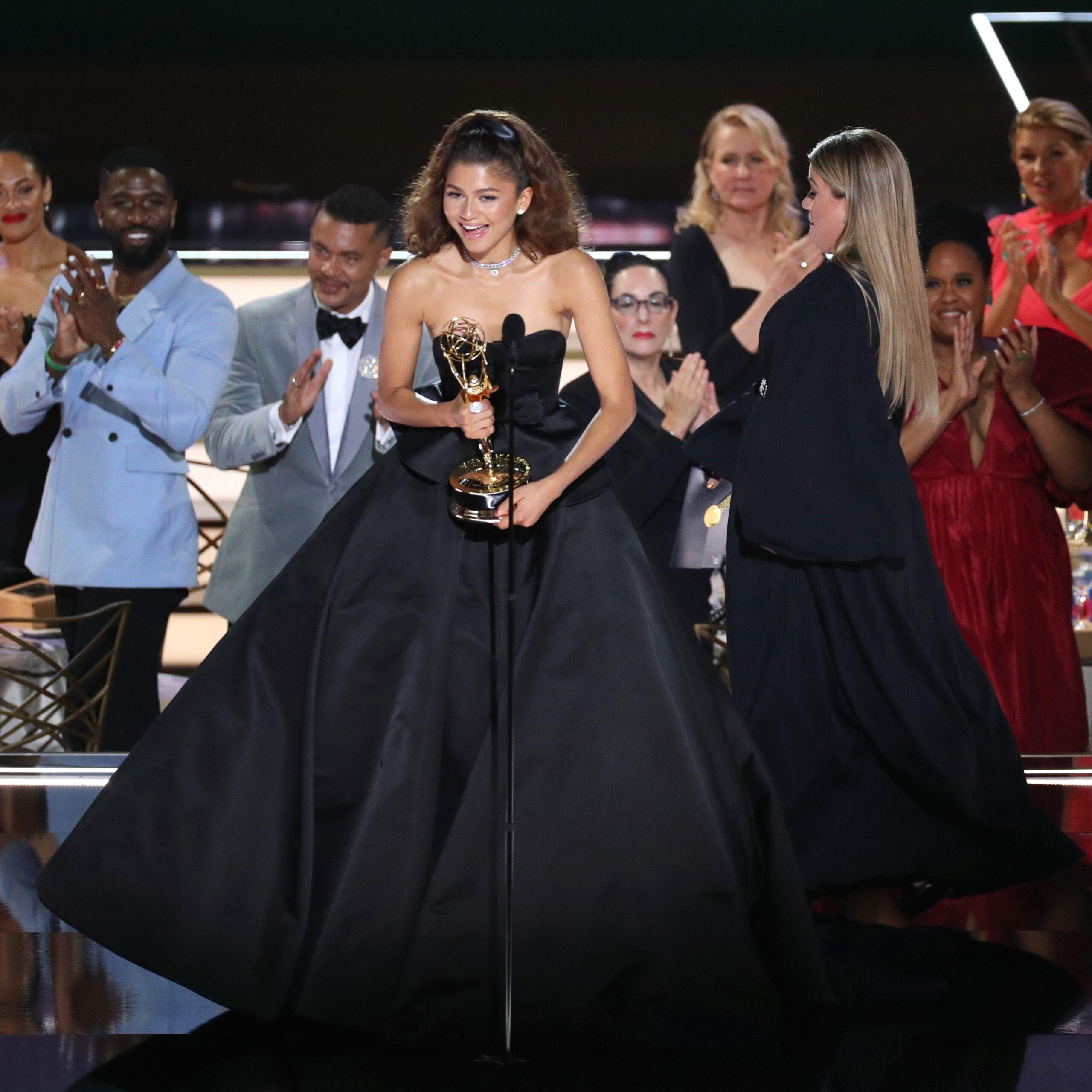 Lizzo, Zendaya, and Abbot Elementary - Black Excellence Won at the Historic 2022 Emmys