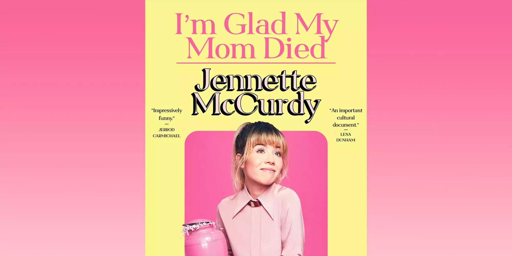 How Jennette McCurdy’s New Book Liberated Herself - And Others - From Nickelodeon