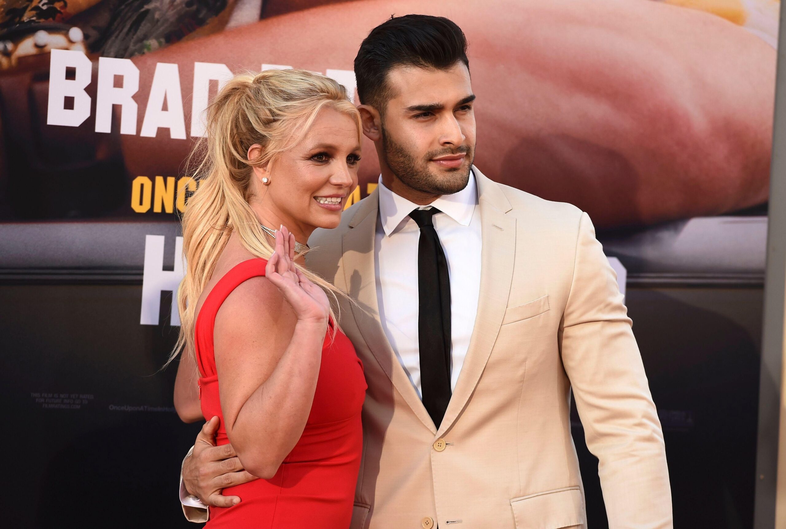 Britney’s Back - Returns To The Charts With New Elton John Duet