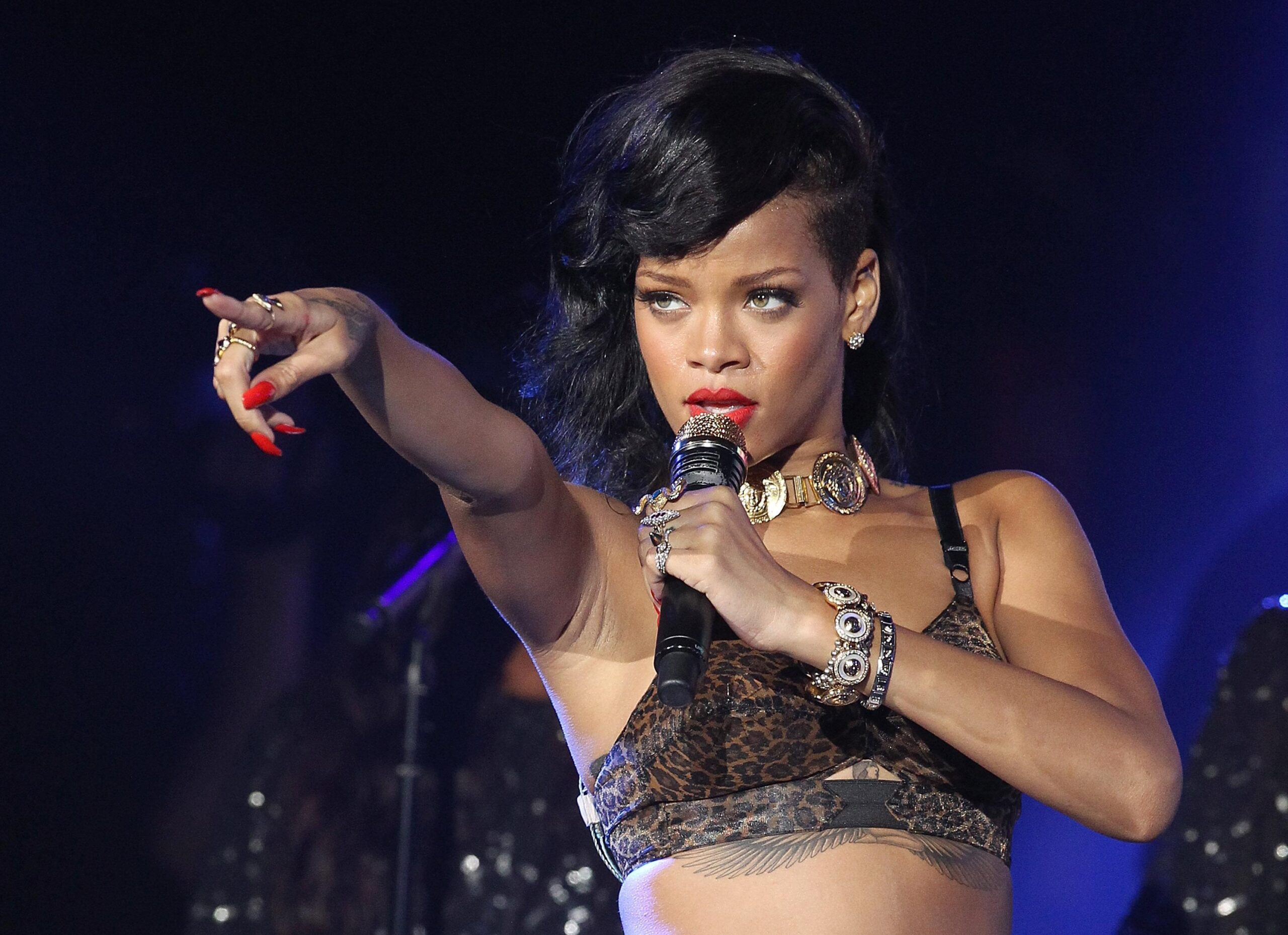 Apple Music, Rihanna And The Super Bowl Halftime Show