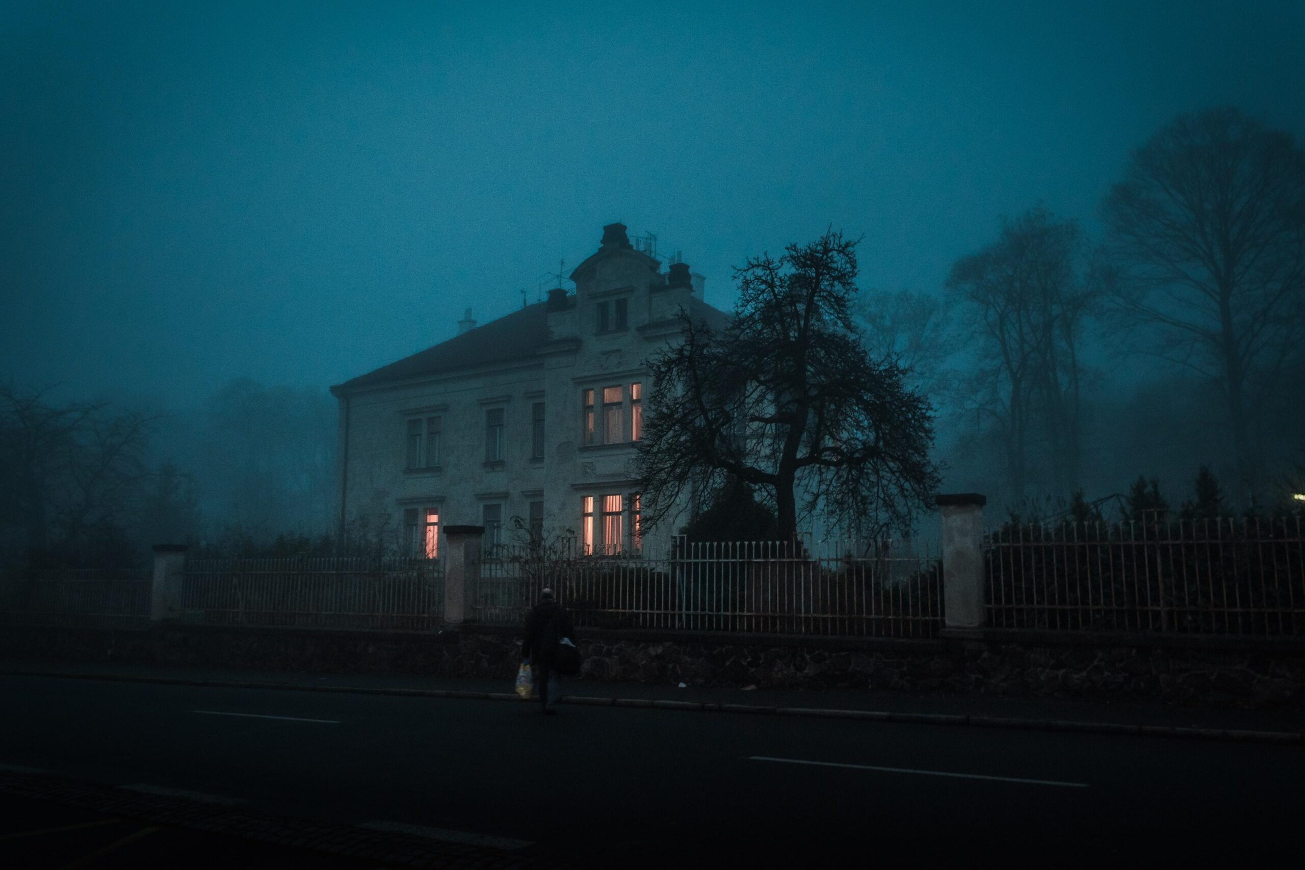 The 5 Most Disturbing Haunted Houses in America