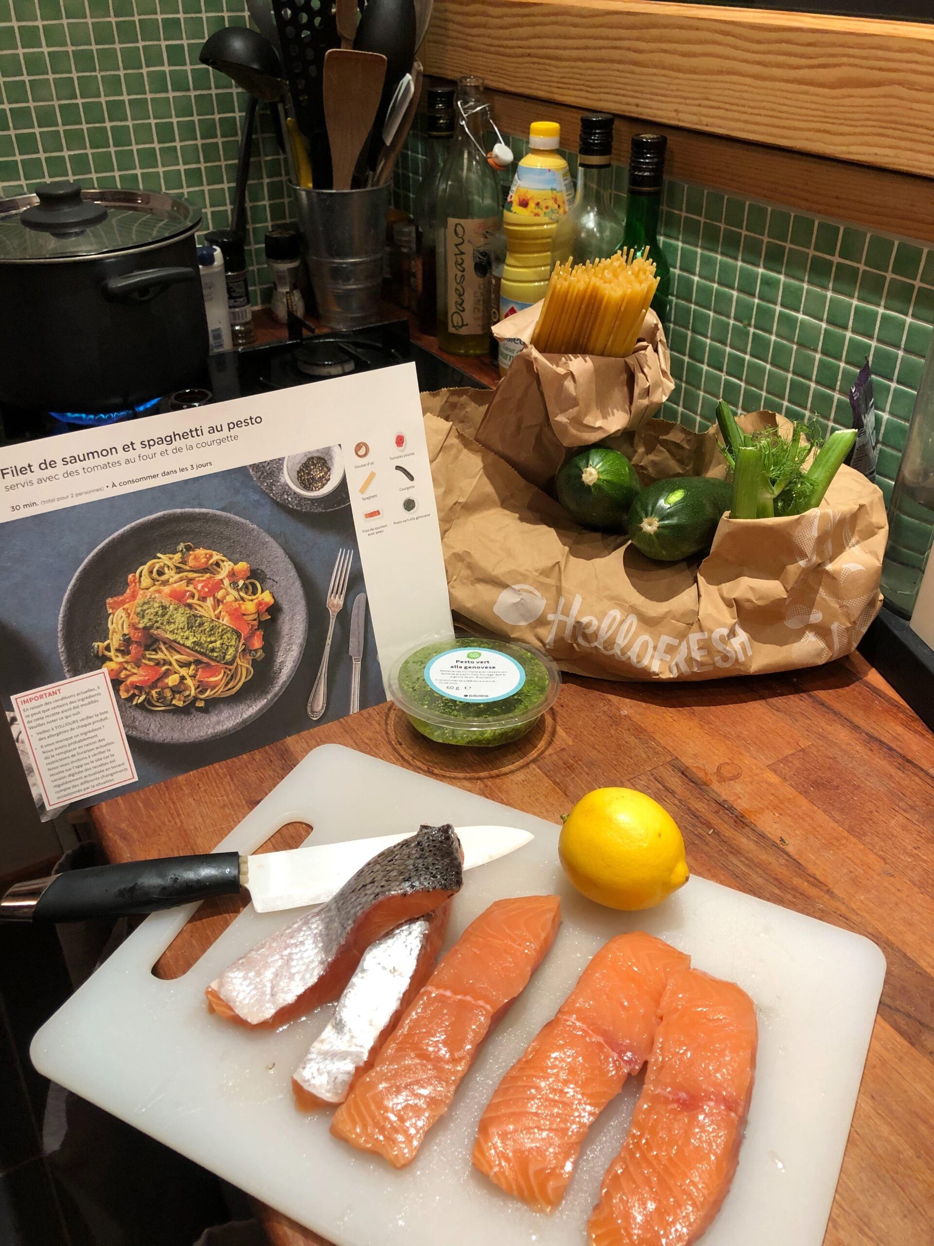 Est-ce que vous devriez commander HelloFresh ? Voilà mon verdict