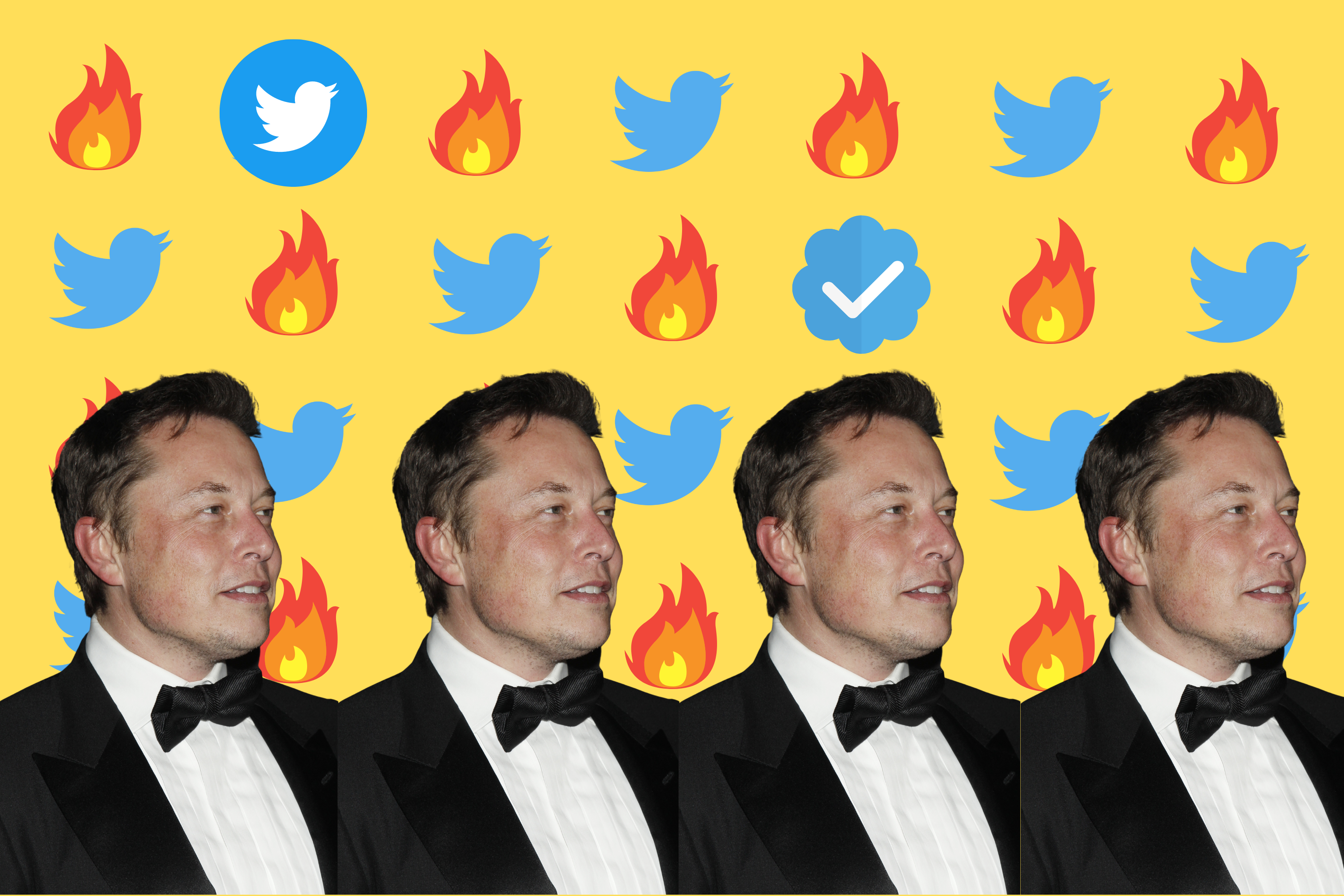 Elon Musk’s Twitter Takeover & Downfall – A Timeline