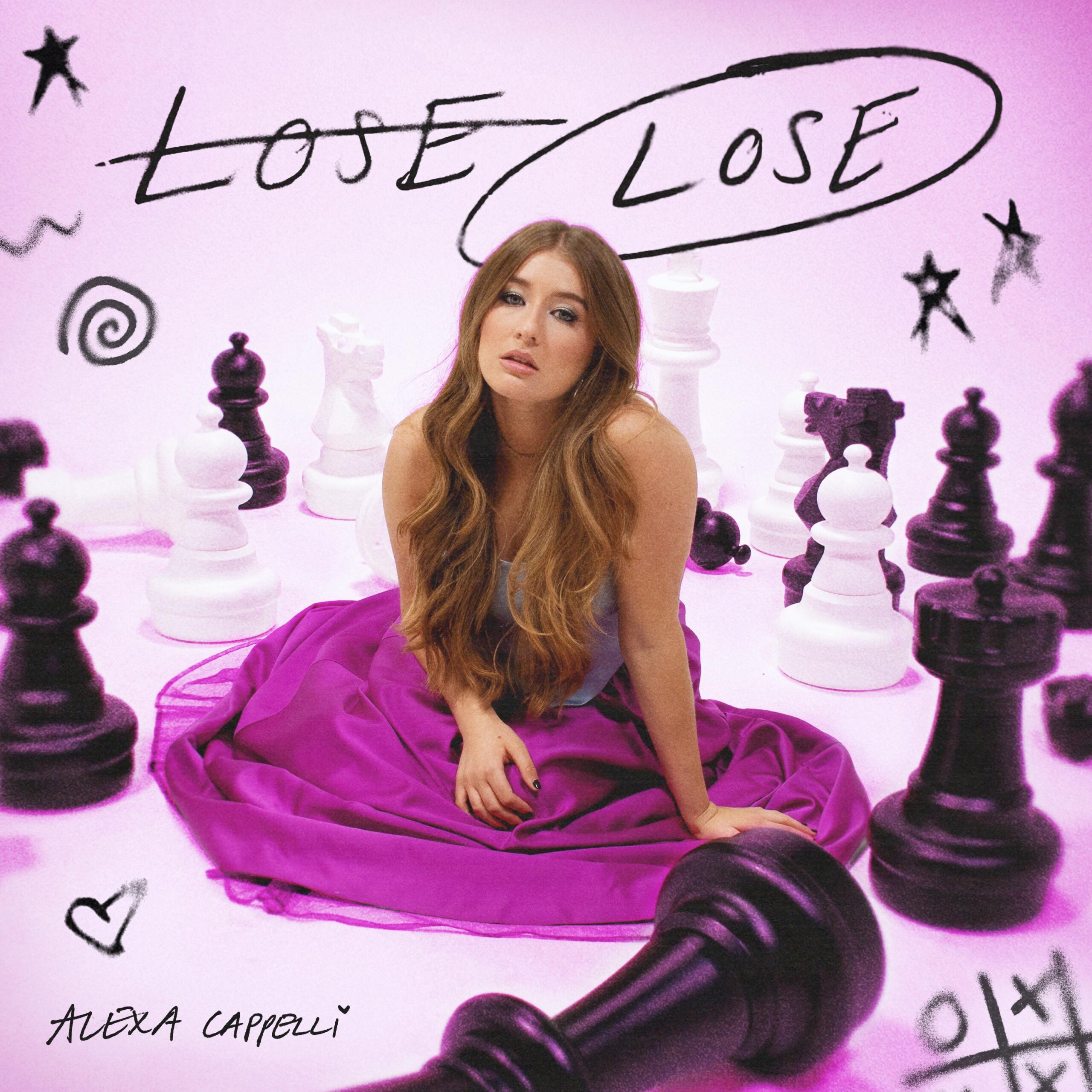 New Music Friday: Alexa Cappelli Is Back With “Lose Lose”