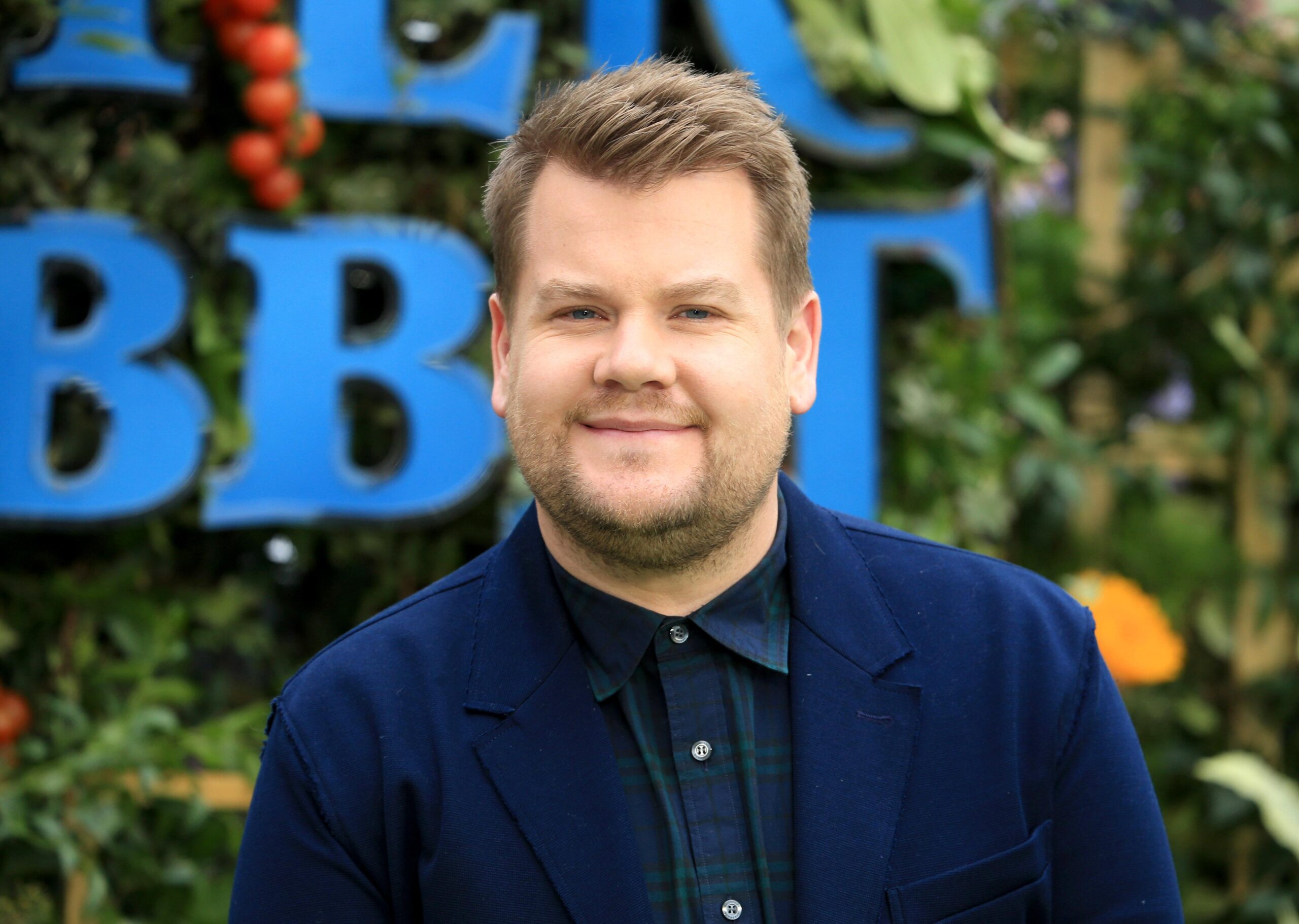 Let's Not Forget That James Corden Is Probably Anti-Union