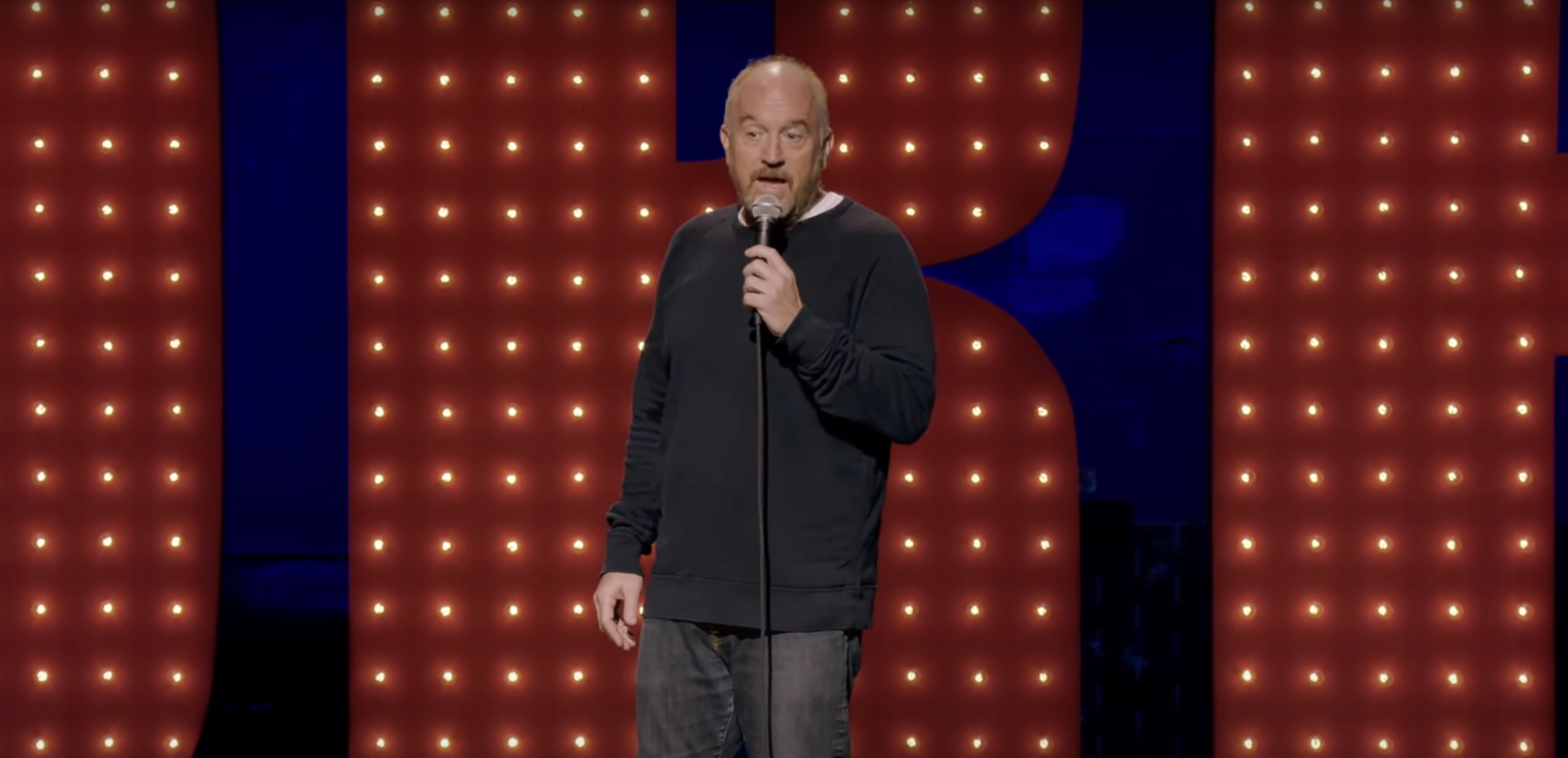 Louis CK Exposed Himself On Stage and It Wasn’t Very Funny