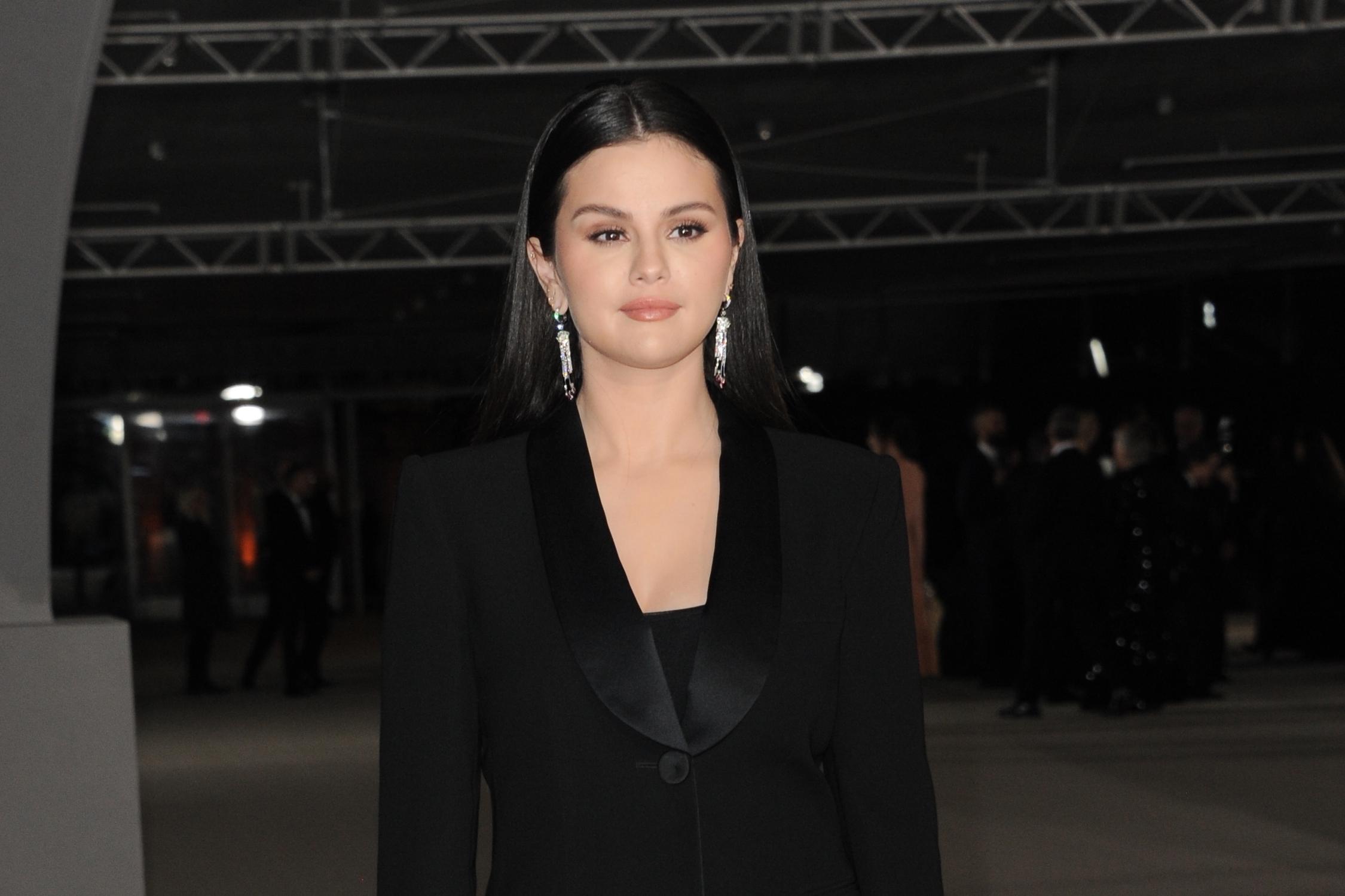 What’s Going on With Selena Gomez?