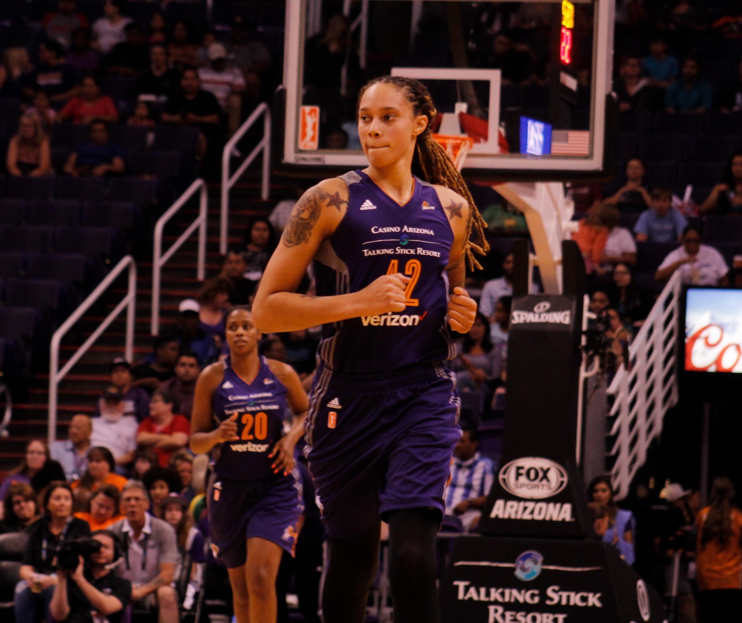 Why Did It Take so Long to Free Brittney Griner?