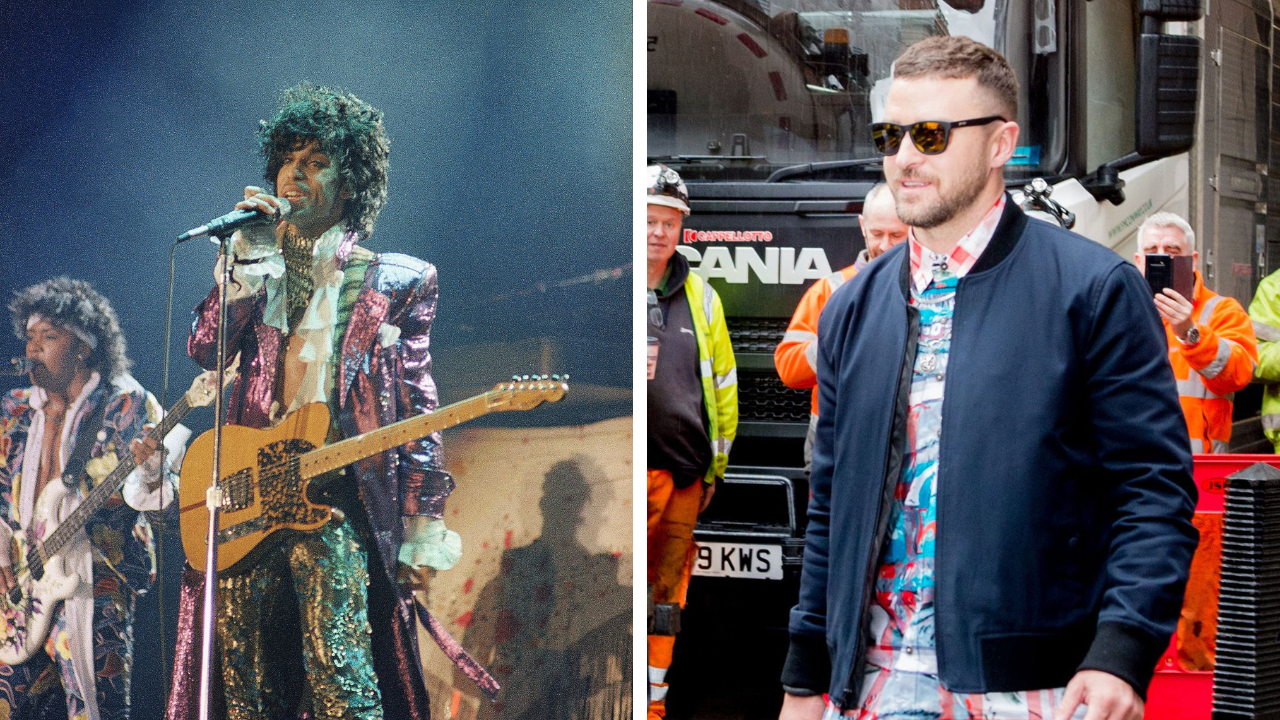 This Haunts Me: Justin Timberlake’s Diss Track About Prince