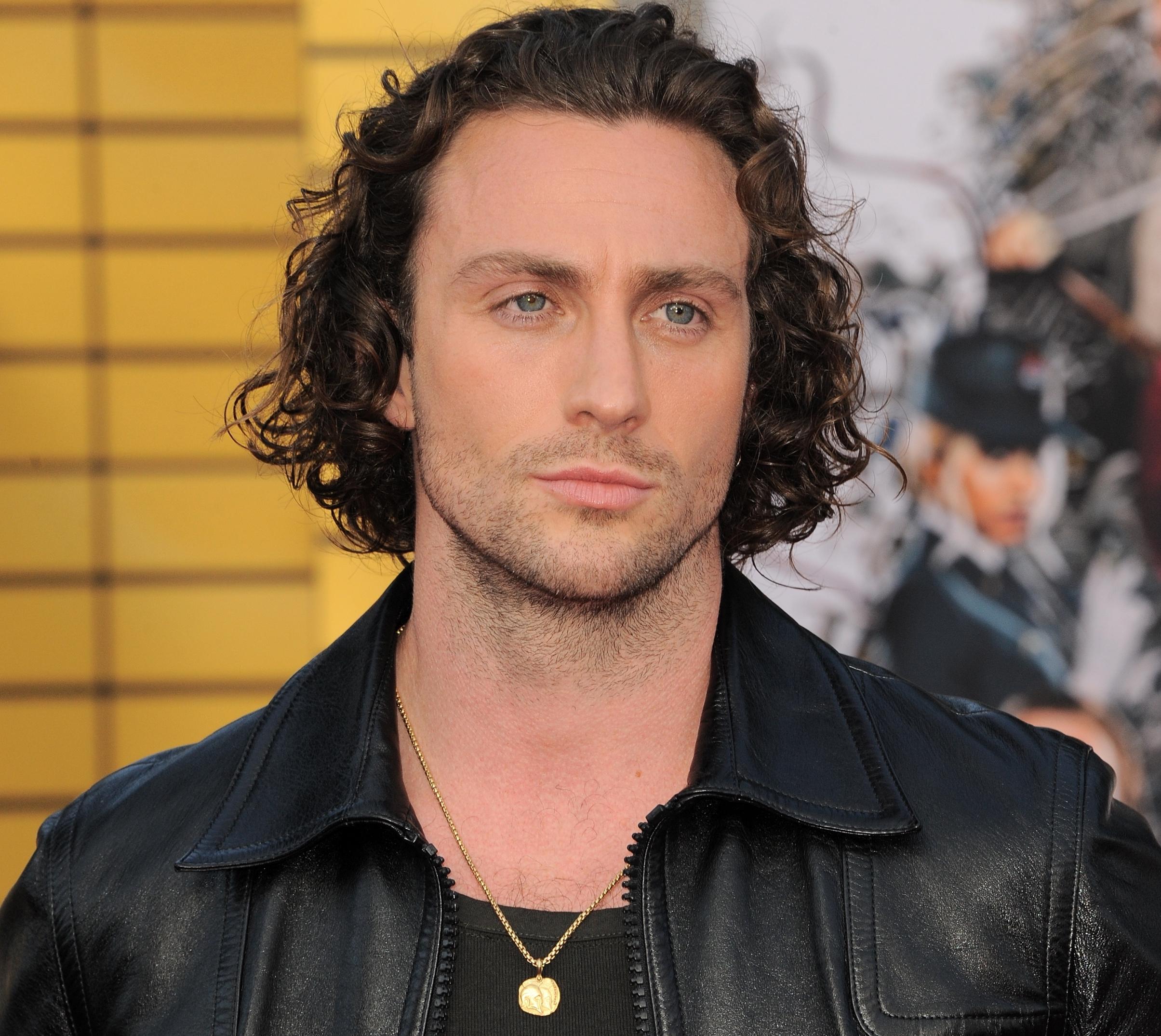 Is Aaron Taylor Johnson the New James Bond?