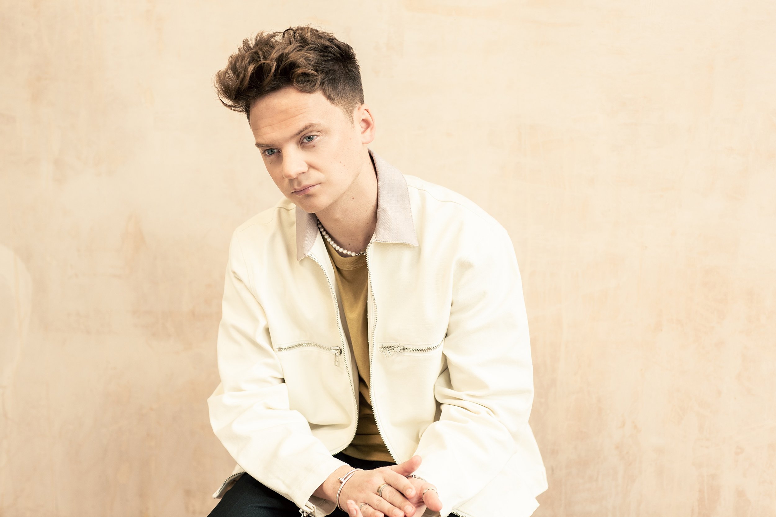 WATCH: Conor Maynard on His Latest Single ‘If I Ever’