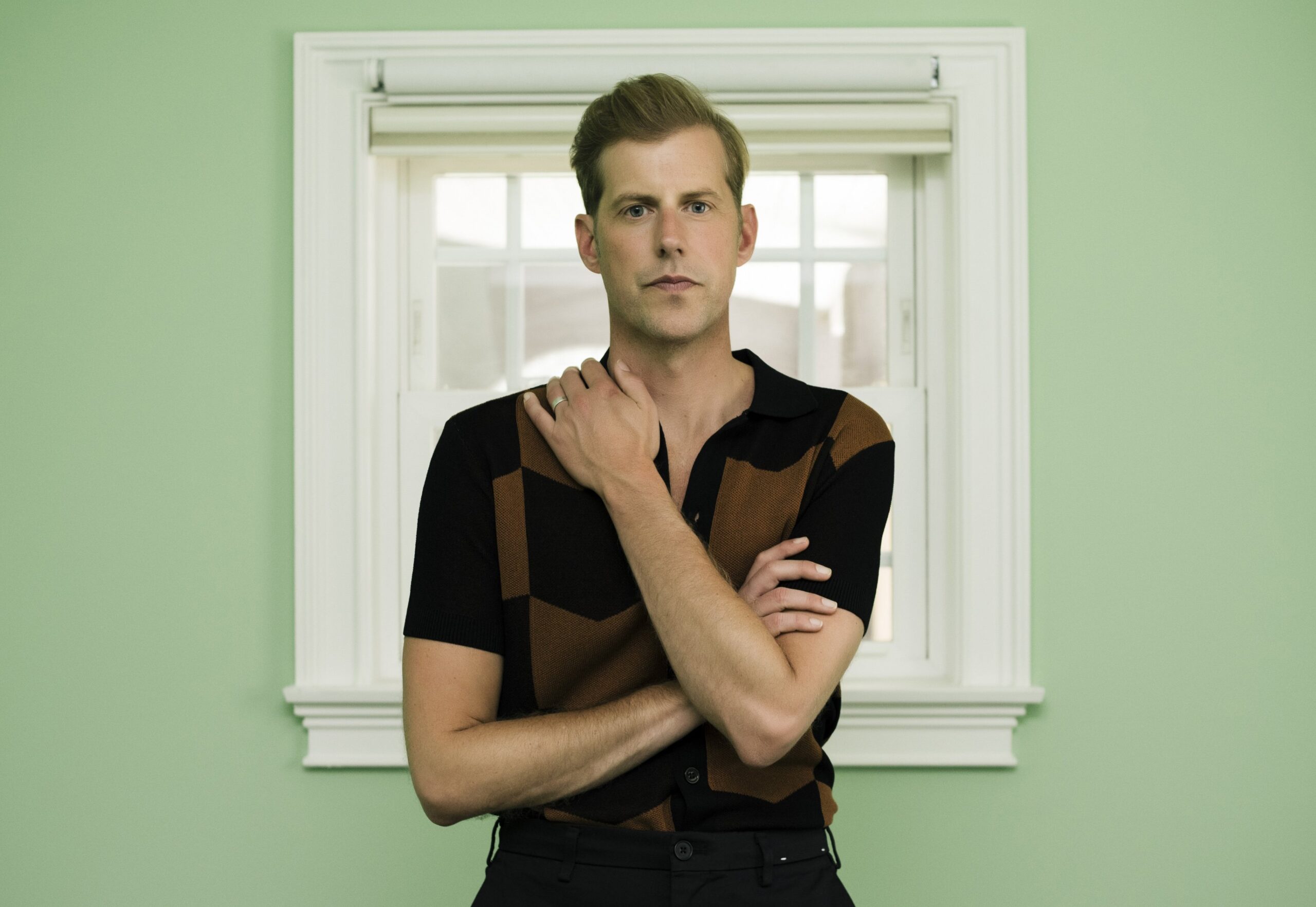 WATCH: Andrew McMahon on His New Album and Biggest Songs